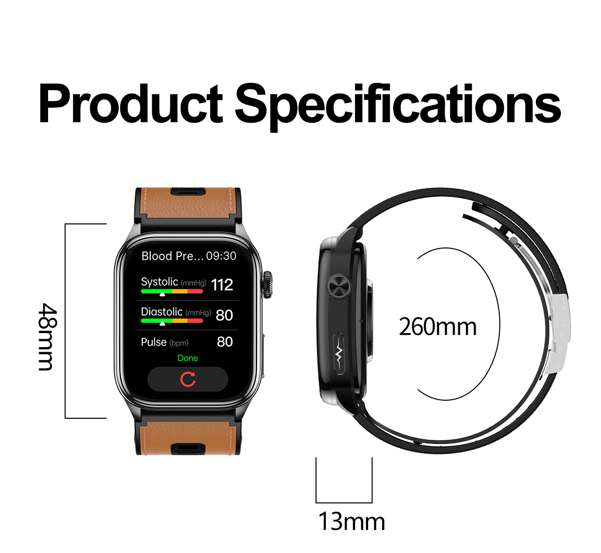 智能手表PCBA定制、UI定制、APP定制服务