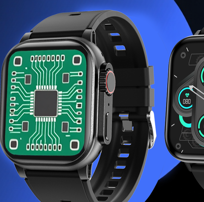 智能手表PCB 定制 智能手表PCB 定制