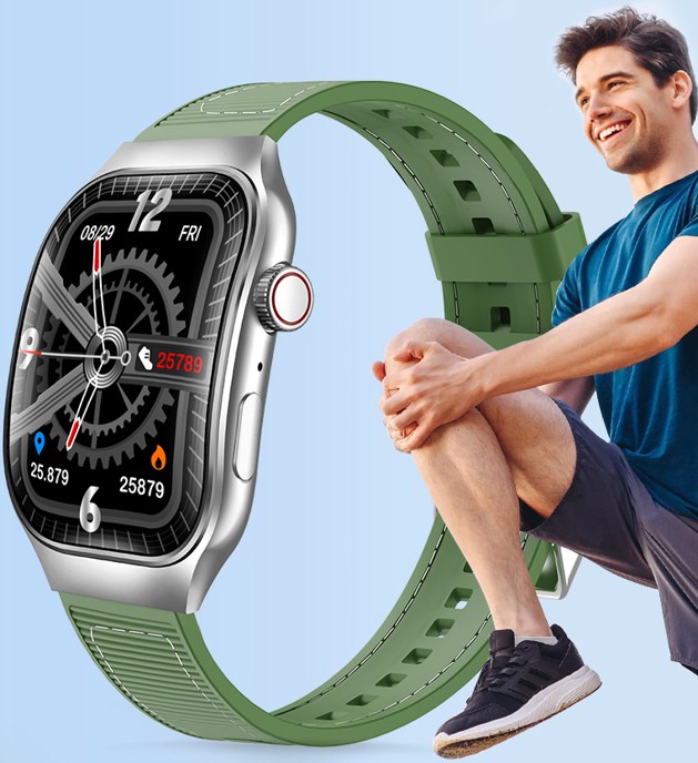 专业智能手表ODM/OEM定制厂家