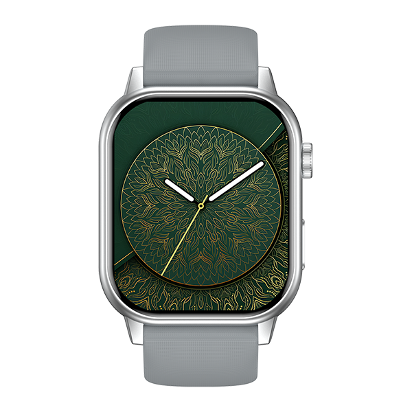 定制穆斯林朝向（Qibla）智能手表