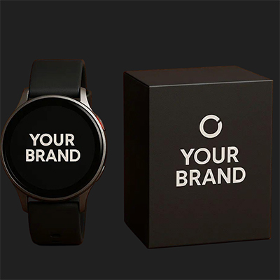 智能手表OEM/ODM定制整体方案