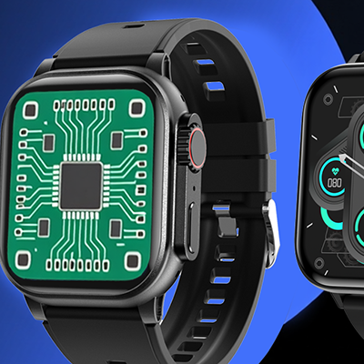 智能健康穿戴解决方案